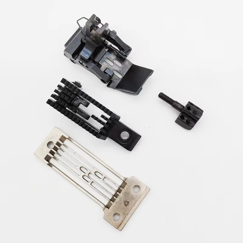 ชุดจานเข็ม ตัวกดผ้า และตีนผี ส - Industrial Textile Sewing Machine บทวิจารณ์และราคา