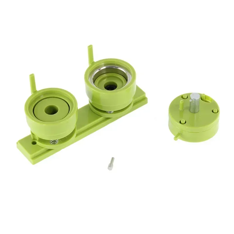 100 ชุด 25/32/37/44/58mm Badge - Button Hole Cutter บทวิจารณ์และราคา