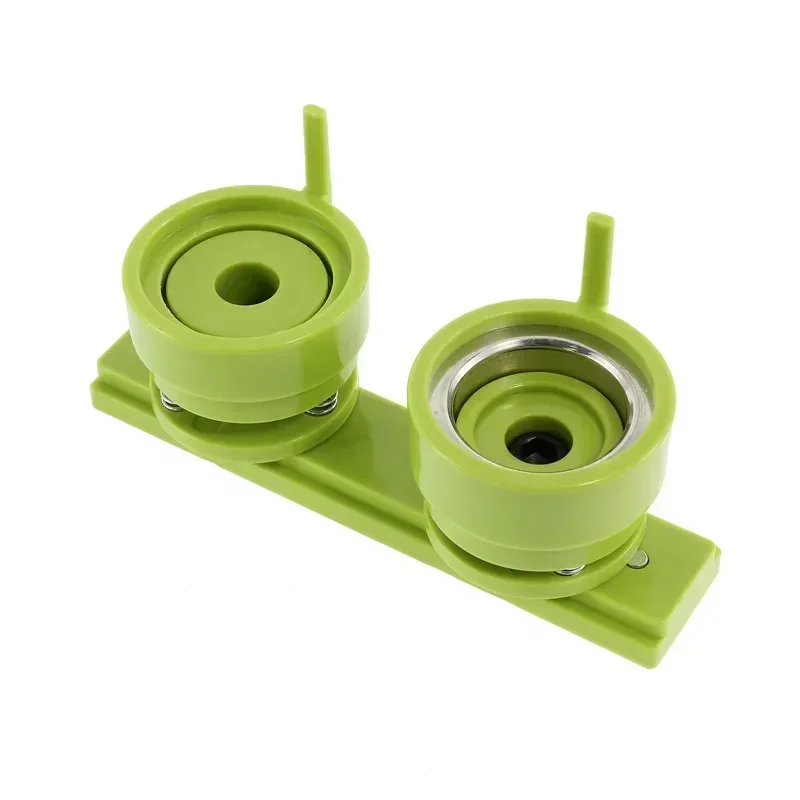 100 ชุด 25/32/37/44/58mm Badge - Button Hole Cutter บทวิจารณ์และราคา
