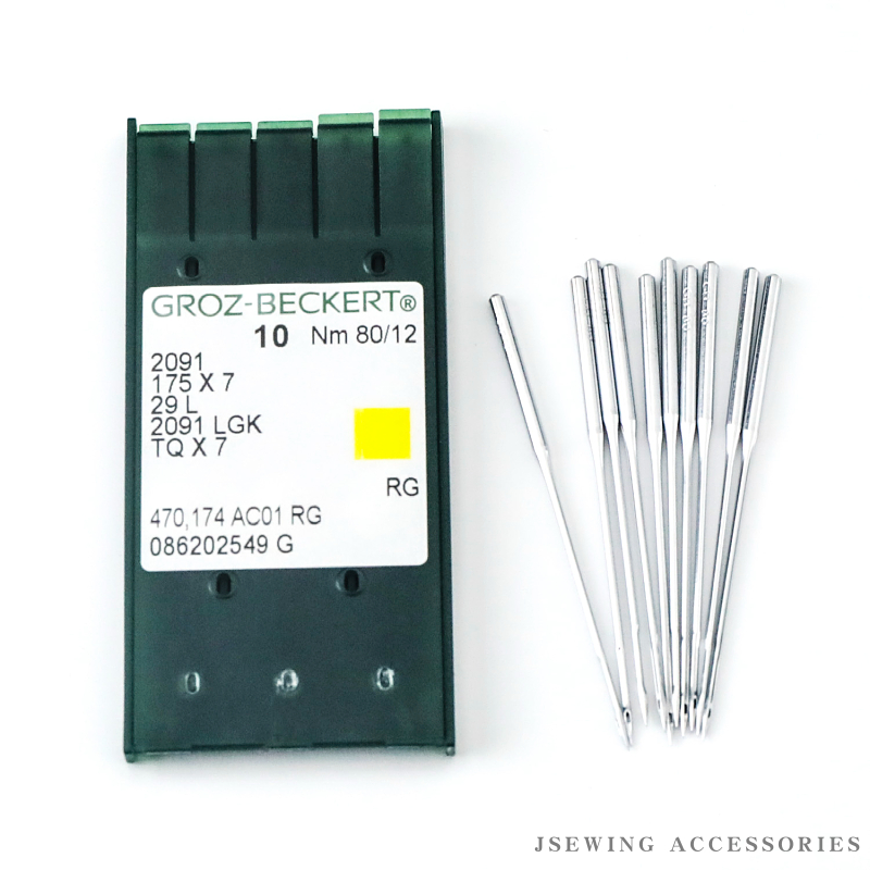 20 PCS TQX7 Groz-Beckert ปุ่มเ - Industrial Textile Sewing Machine บทวิจารณ์และราคา