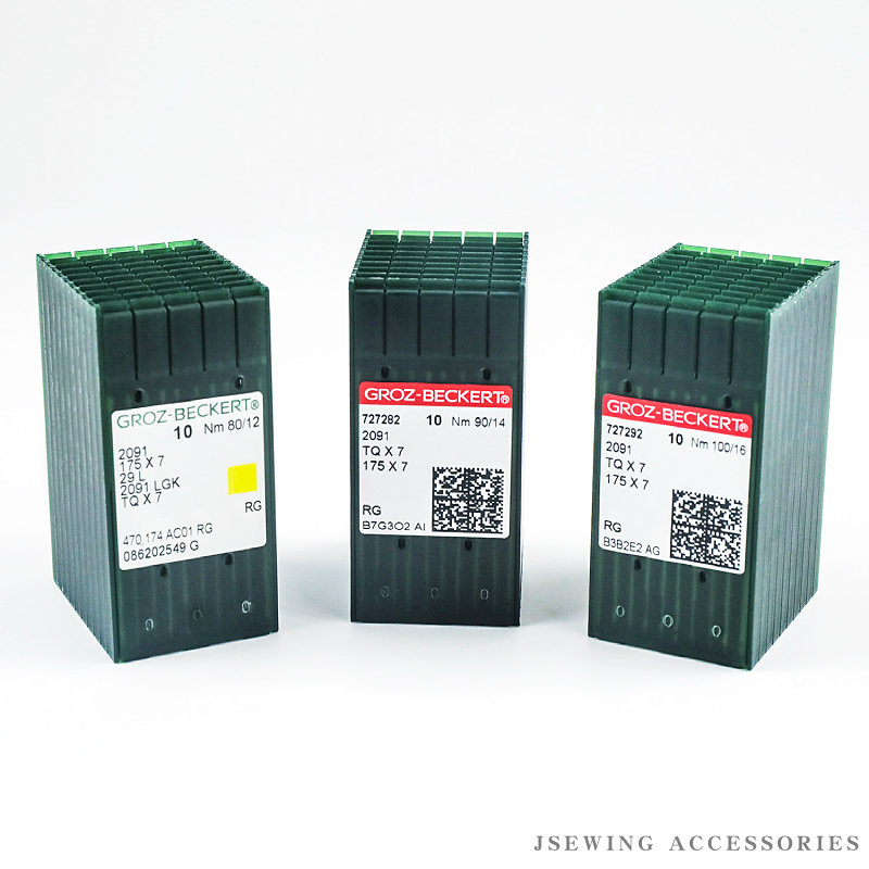 20 PCS TQX7 Groz-Beckert ปุ่มเ - Industrial Textile Sewing Machine บทวิจารณ์และราคา