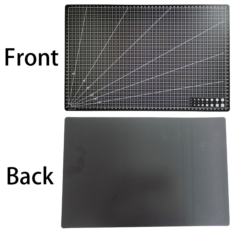 ชุดแผ่นรองตัดงานฝีมือแบบซ่อมแซ - Cutting Mat Self Heal บทวิจารณ์และราคา