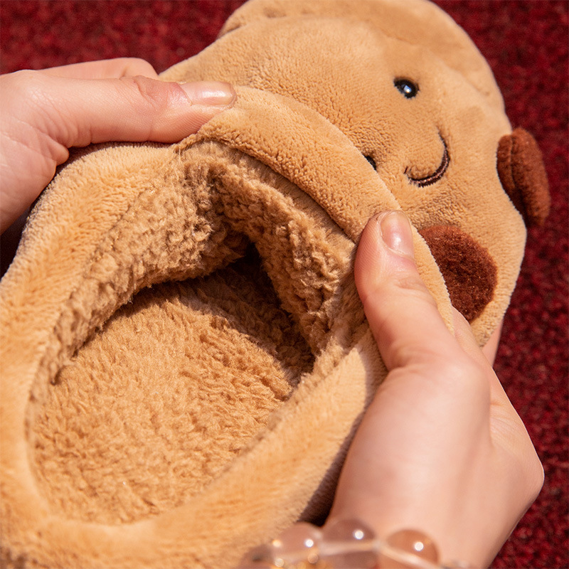 รองเท้าแตะการ์ตูนน่ารักสำหรับผ - Sewing Cotton บทวิจารณ์และราคา
