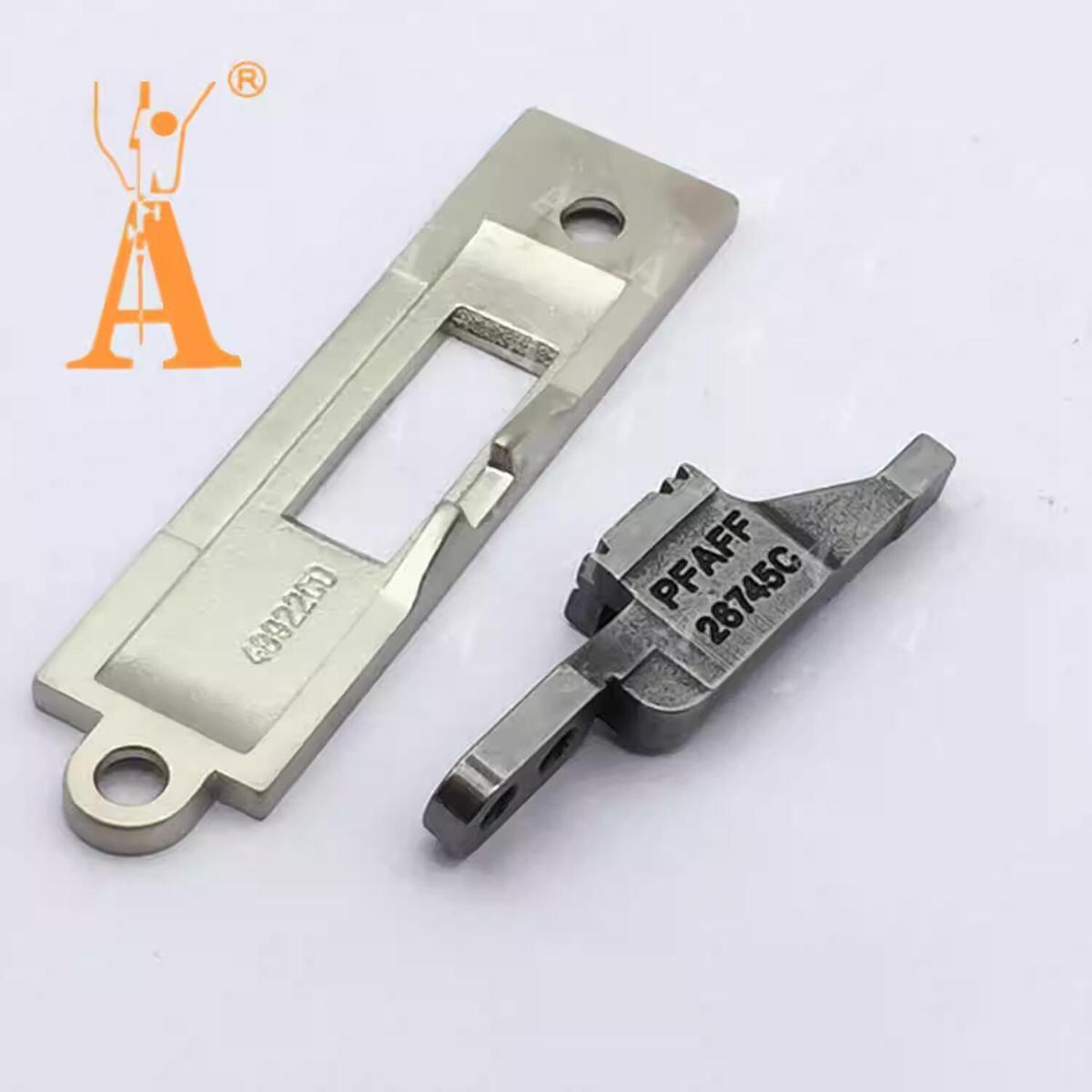 อะไหล่จักรเย็บผ้าอุตสาหกรรม PF - Industrial Textile Sewing Machine บทวิจารณ์และราคา
