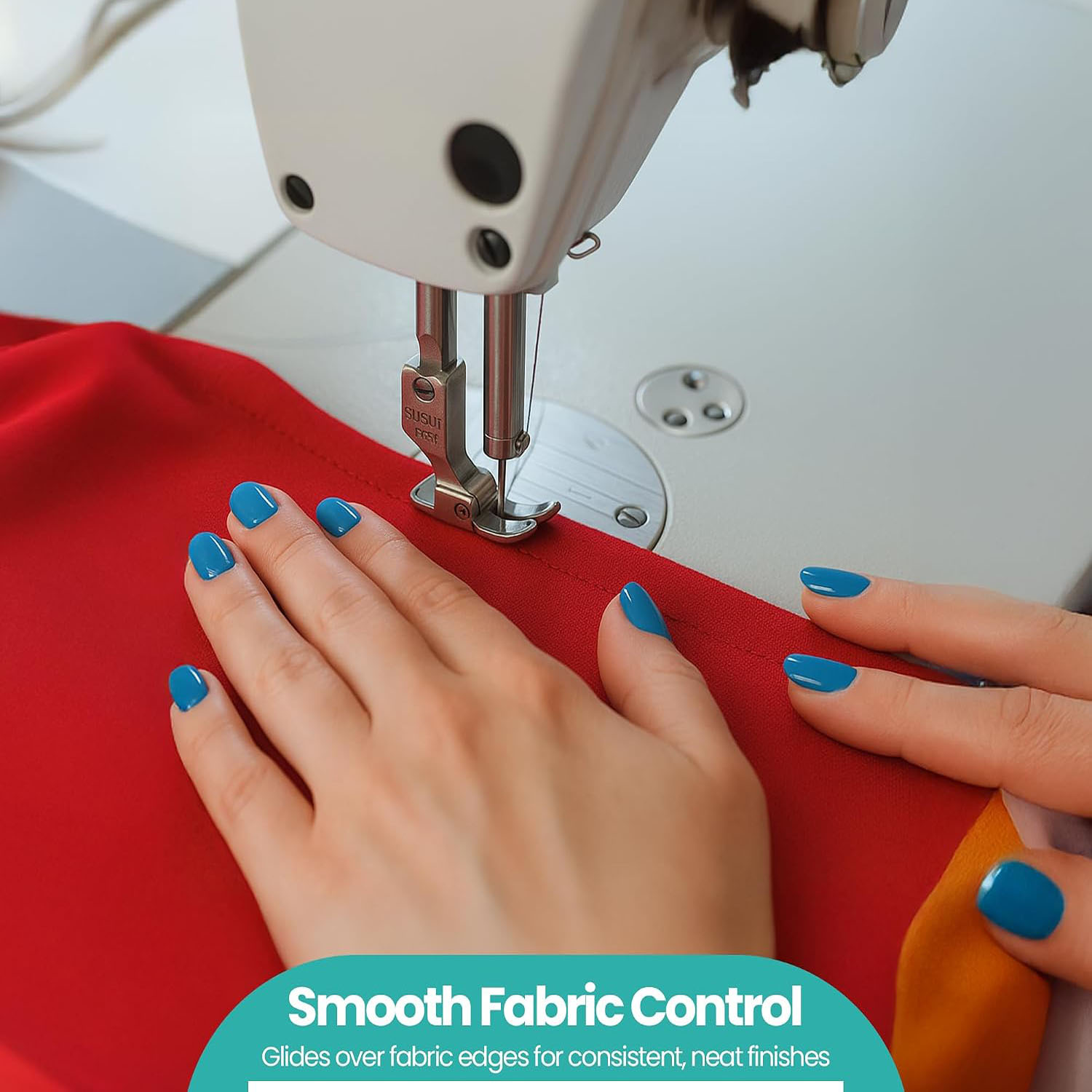 P351 ตีนผีมาตรฐานสำหรับจักรเย็ - Industrial Textile Sewing Machine บทวิจารณ์และราคา